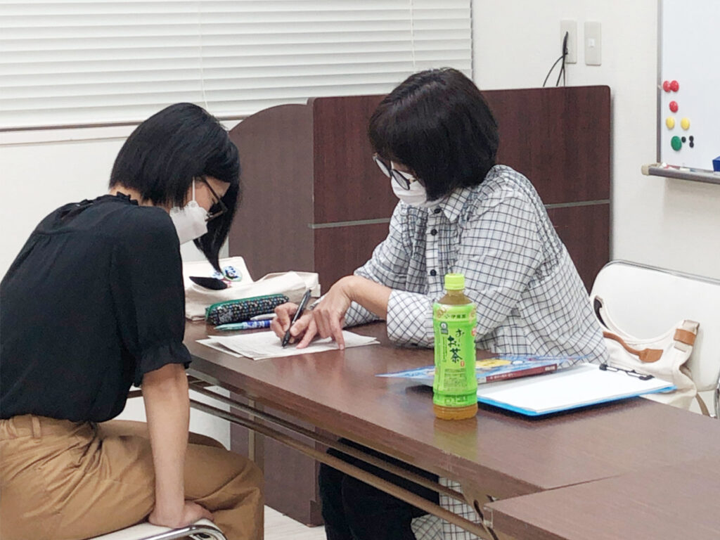 就学困難者への指導
